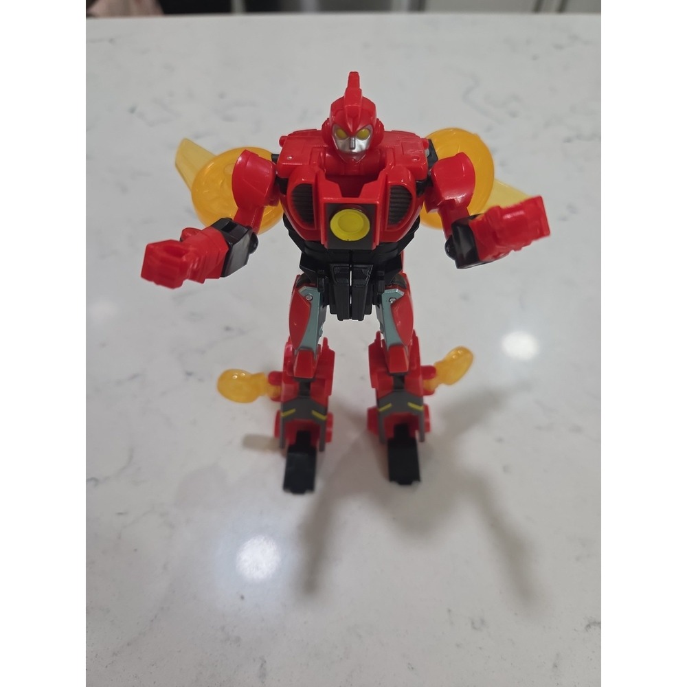 Transformers EarthSpark Cyber-Combiner Terran Twitch